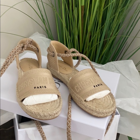 dior espadrilles - Picture 7 of 15